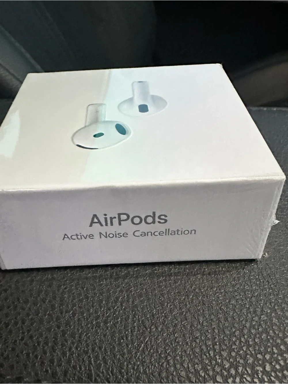 Apple true wireless